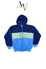 Adidas Triple Color Wind Breaker
