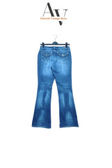 Love X Nation Flared Jeans