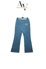 Daniel USA Grey Flared Jeans