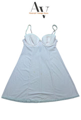 Pink Check Print Dress