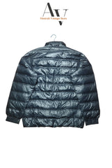 Adidas Black Puffer Jacket