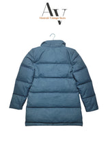 Adidas Premium Blue Puffer Jacket
