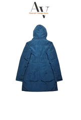 Tommy Hilfiger Solo Blue Puffer Jacket