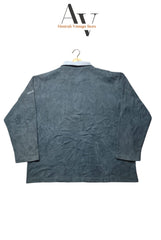 Nautica Grey Fleeces