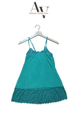 Green Slips Camisole