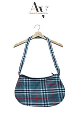 Burberry Y2k Gray Bag