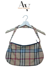 Burberry Y2k Beige Solo Bag