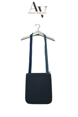 Carhart Tote Blue Zipper Bag