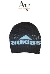 Knitted Woolen Adidas Hat