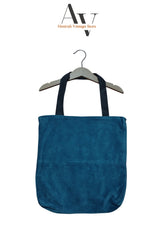 Juicy Couture Blue Tote Bag