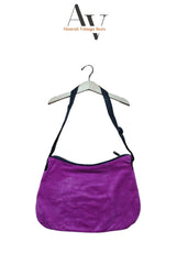 Juicy Couture Upcycled Pink Bag