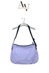 Juicy Couture Upcycled Light Purple Bag