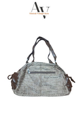 Brown Coach Bag