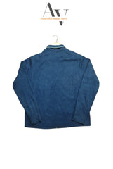 Tommy Hilfiger Zipper Blue Sweater