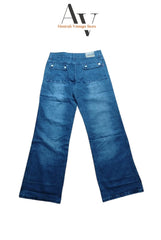 Blue Hip Hop Jeans