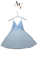 Angle core Bridal Slip Dress