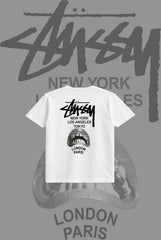 Stusy Teeth T-Shirt