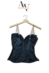 Pretty Flower Corset Top