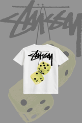 Stusy Green Dice T-Shirt