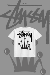 Stusy Crown T-Shirt
