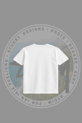 Stusy Sea Tie Die T-Shirt