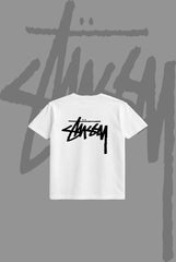 Stusy Plain T-Shirt