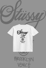 Stusy Double T-Shirt