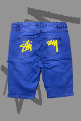 Back Pocket Shorts