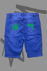 Back Pocket Shorts