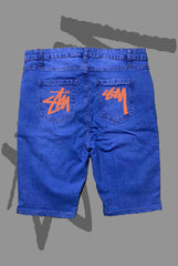 Back Pocket Shorts