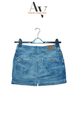 Women Shorts Denim Skirts
