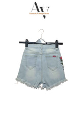 Wakee Denim Sexy Shorts
