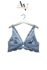 Lace Bralette Off White