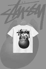 Stusy 8 Ball Angel T-Shirt
