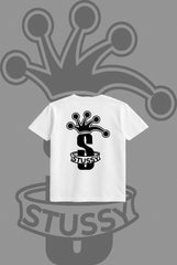 Stusy Crown Band T-Shirt