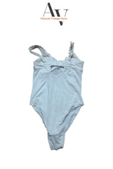 White Lace Body Suit