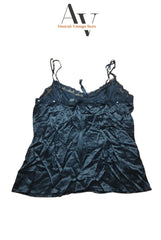 Madeleine Silk Top
