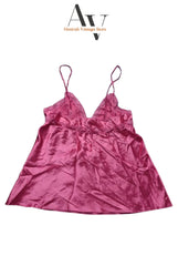 Night Wear Silk Top