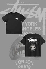 Stusy Teeth T-Shirt