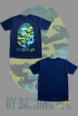 Bape Camo Solo T Shirt