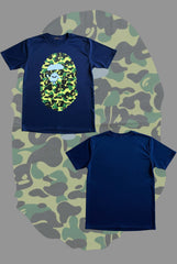 Bape Camo T Shirt