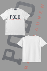 Polo Inverted All Over T Shirts