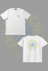 Chrome Heart Inverted T Shirt