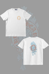 Chrome Heart Supreme T Shirt