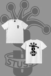 Stusy Crown Band T-Shirt