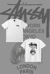 Stusy Teeth T-Shirt