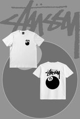 Stusy 8 Ball T-Shirt