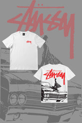 Stusy Car T-Shirt