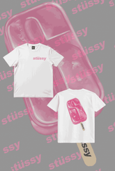 Stusy Ice Cream T-Shirt