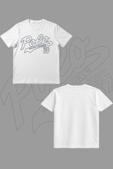 Polo Opaque Font T Shirts